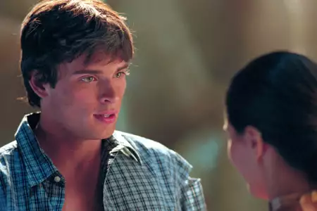Tajemnice Smallville - galeria zdjęć - filmweb