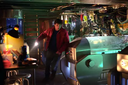 Tajemnice Smallville - galeria zdjęć - filmweb