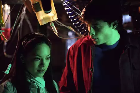 Tajemnice Smallville - galeria zdjęć - filmweb