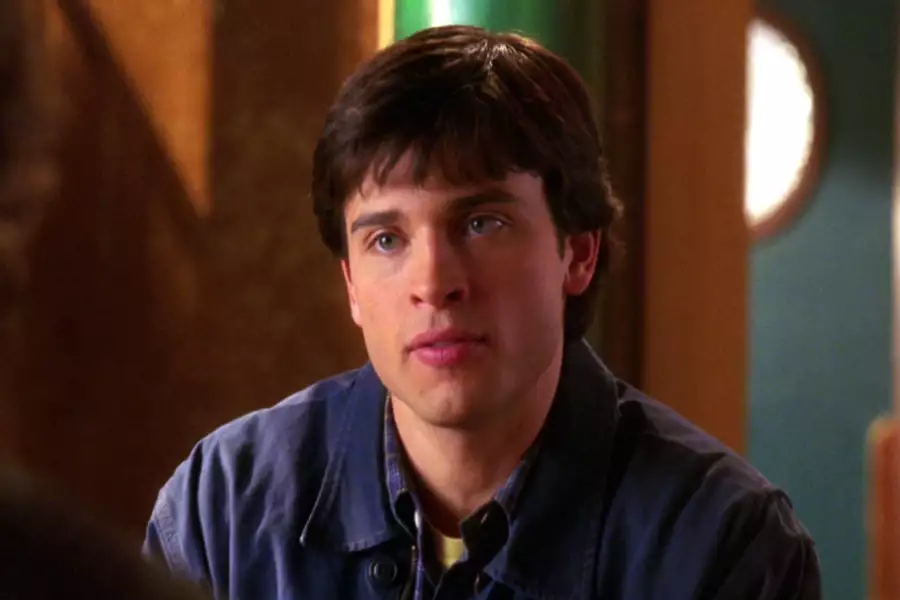 Tajemnice Smallville - galeria zdjęć - filmweb