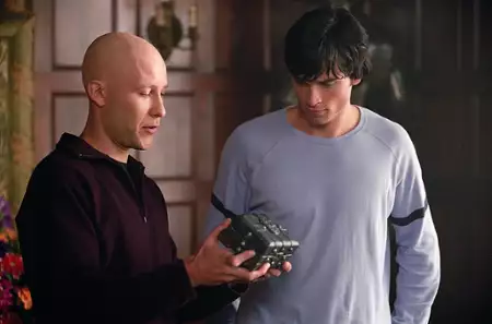 Tajemnice Smallville - galeria zdjęć - filmweb