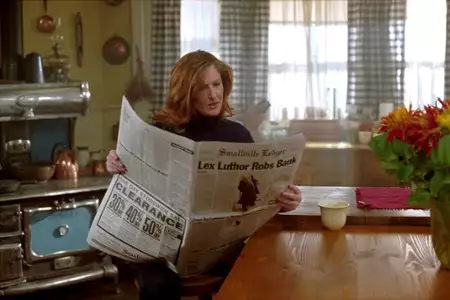 Tajemnice Smallville - galeria zdjęć - filmweb