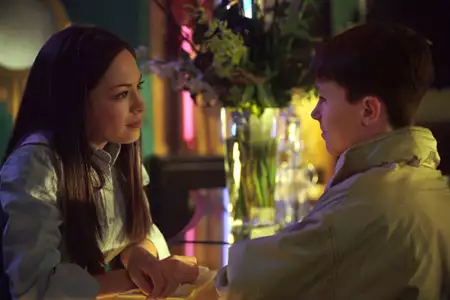 Tajemnice Smallville - galeria zdjęć - filmweb
