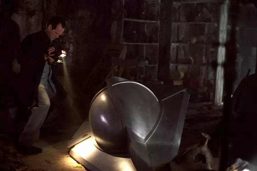 Tajemnice Smallville - galeria zdjęć - filmweb