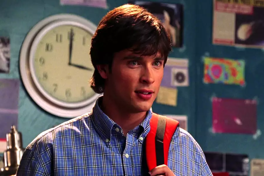 Tajemnice Smallville - galeria zdjęć - filmweb