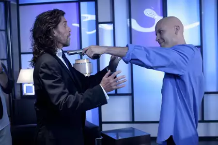Tajemnice Smallville - galeria zdjęć - filmweb