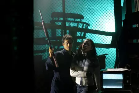 Tajemnice Smallville - galeria zdjęć - filmweb