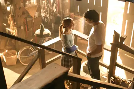 Tajemnice Smallville - galeria zdjęć - filmweb