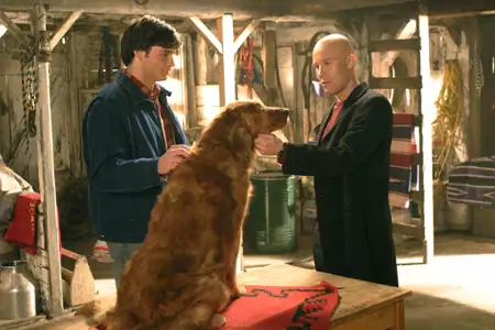 Tajemnice Smallville - galeria zdjęć - filmweb