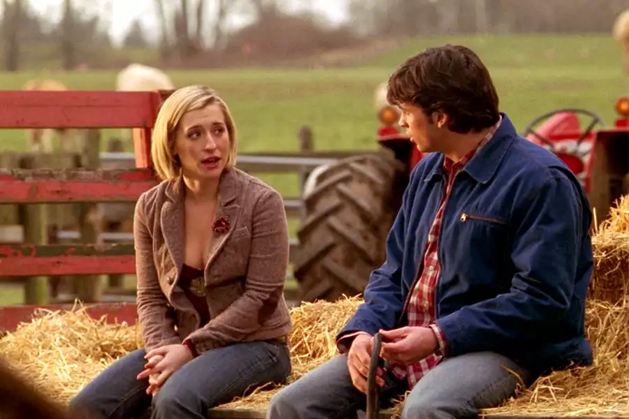 Tajemnice Smallville - galeria zdjęć - filmweb