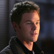 Aaron Ashmore w Tajemnice Smallville