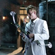 Justin Hartley w Tajemnice Smallville