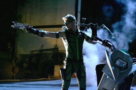 Sezon 6 Odcinek 4 Arrow