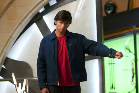 Tajemnice Smallville - galeria zdjęć - filmweb