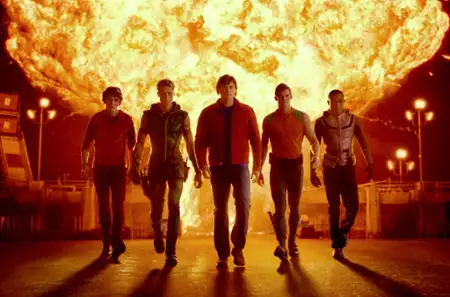 Tajemnice Smallville - galeria zdjęć - filmweb