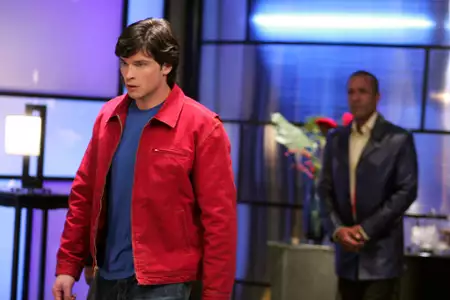 Tajemnice Smallville - galeria zdjęć - filmweb