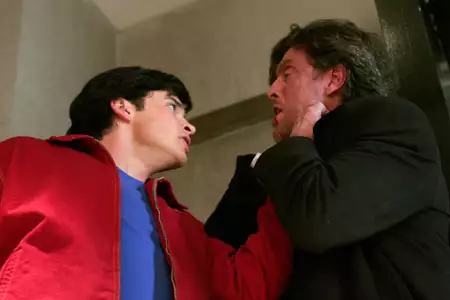 Tajemnice Smallville - galeria zdjęć - filmweb