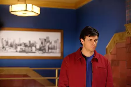 Tajemnice Smallville - galeria zdjęć - filmweb