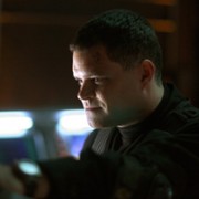 Aaron Douglas w Tajemnice Smallville