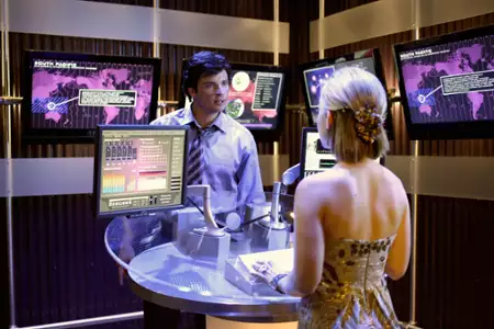 Tajemnice Smallville - galeria zdjęć - filmweb