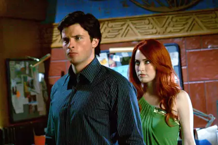 Tajemnice Smallville - galeria zdjęć - filmweb