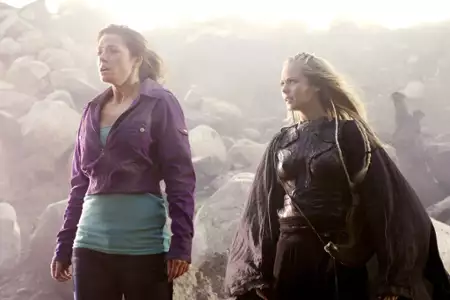 Tajemnice Smallville - galeria zdjęć - filmweb