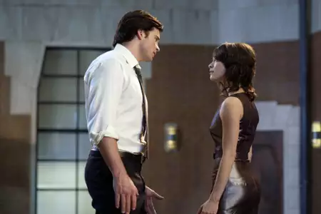 Tajemnice Smallville - galeria zdjęć - filmweb
