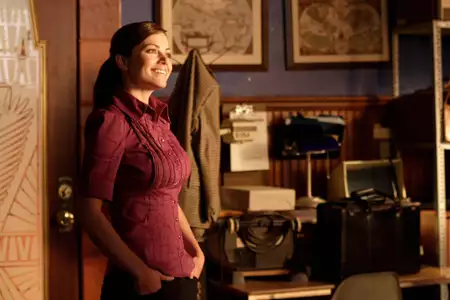 Tajemnice Smallville - galeria zdjęć - filmweb