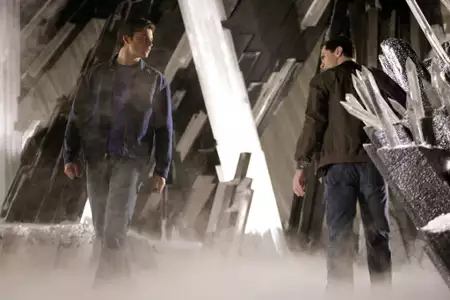 Tajemnice Smallville - galeria zdjęć - filmweb