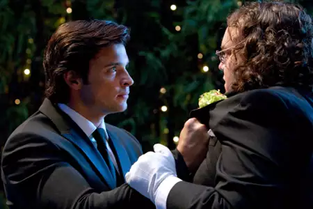 Tajemnice Smallville - galeria zdjęć - filmweb
