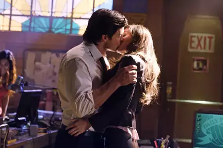 Tajemnice Smallville - galeria zdjęć - filmweb