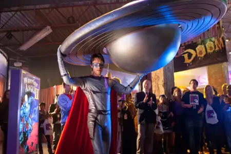 Tajemnice Smallville - galeria zdjęć - filmweb