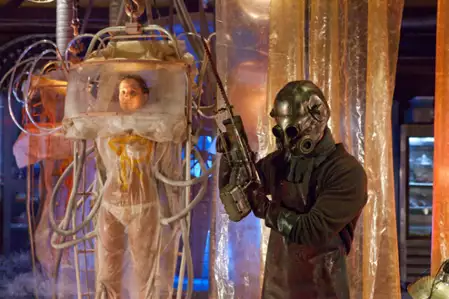 Tajemnice Smallville - galeria zdjęć - filmweb