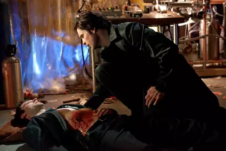 Tajemnice Smallville - galeria zdjęć - filmweb