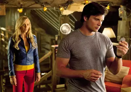 Tajemnice Smallville - galeria zdjęć - filmweb