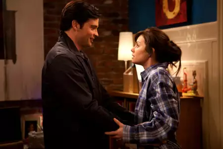 Tajemnice Smallville - galeria zdjęć - filmweb
