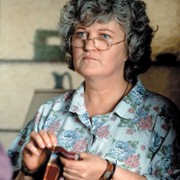 Brenda Fricker w Anioły na boisku