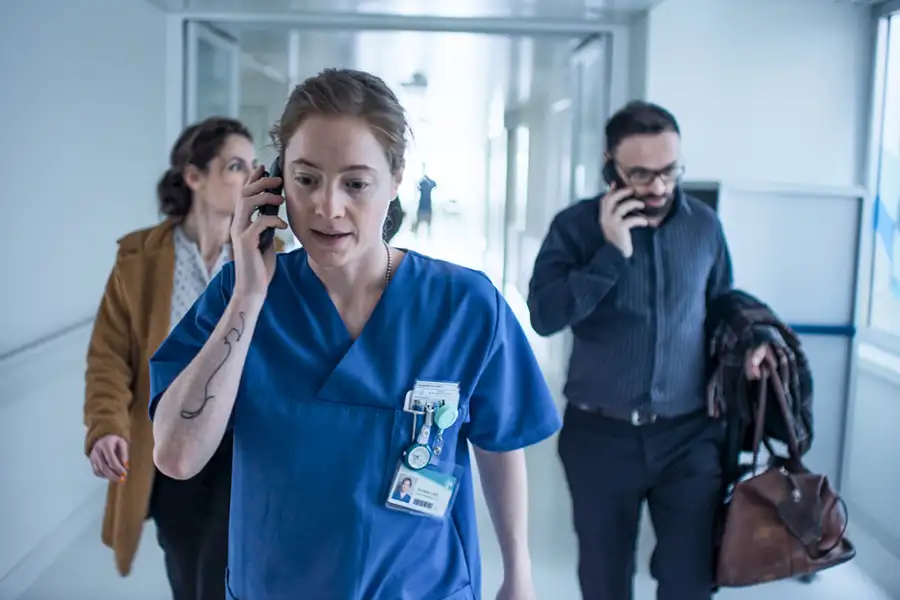 Bohaterka - galeria zdjęć - filmweb