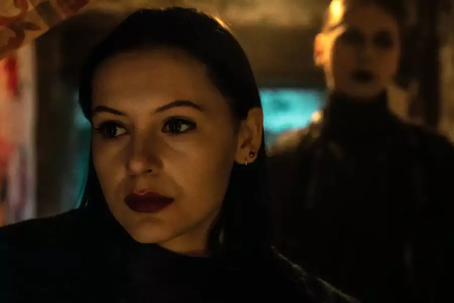 Styx - galeria zdjęć - filmweb