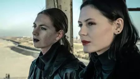 Styx - galeria zdjęć - filmweb