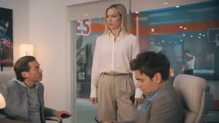 Rozgrywająca - galeria zdjęć - filmweb