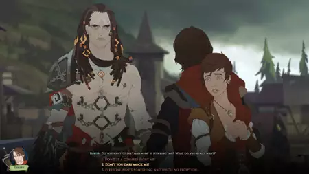 Ash of Gods: Redemption - galeria zdjęć - filmweb