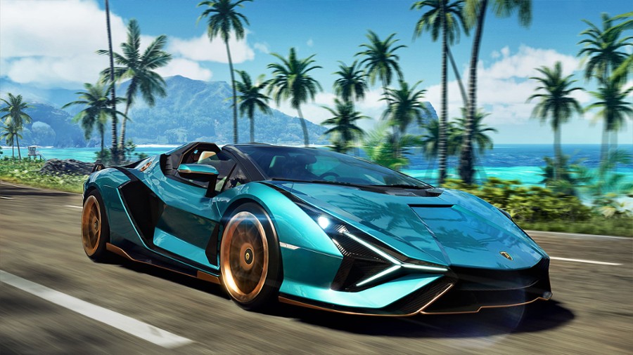 Aloha, wiceliderze (recenzja gry The Crew Motorfest)