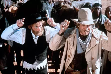 Frisco Kid - galeria zdjęć - filmweb