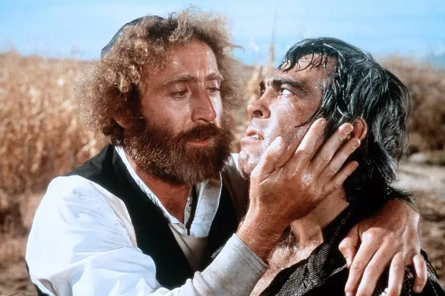 Frisco Kid - galeria zdjęć - filmweb