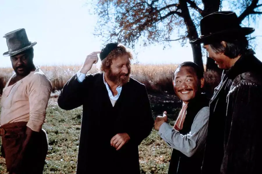 Frisco Kid - galeria zdjęć - filmweb