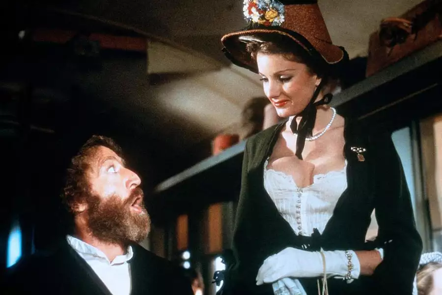 Frisco Kid - galeria zdjęć - filmweb
