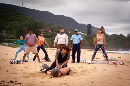 Powr&oacute;t do raju - galeria zdjęć - filmweb