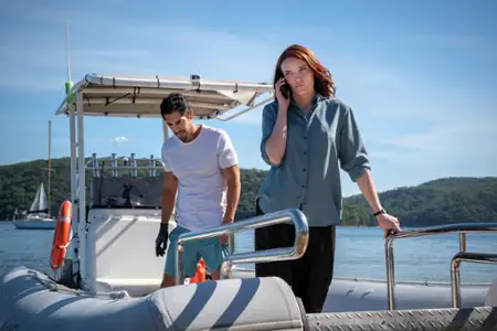 Powr&oacute;t do raju - galeria zdjęć - filmweb