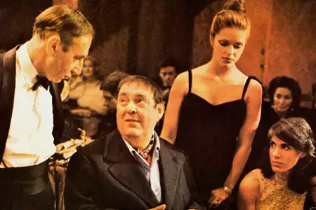 Figurant - galeria zdjęć - filmweb